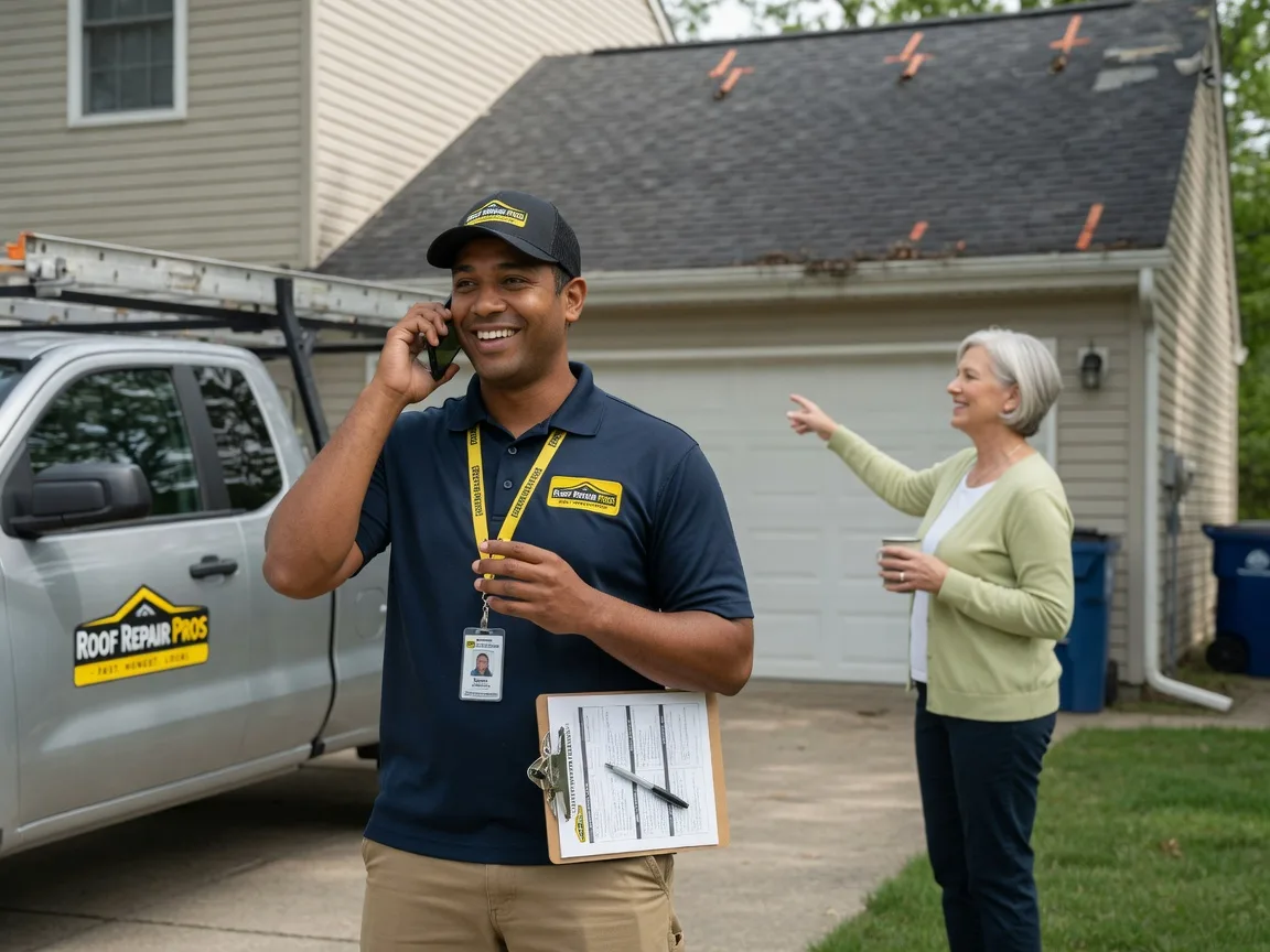 Roof Repair Holman, NM FAQs